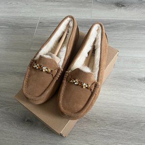 UGG Charm Gem Ansley Slippers